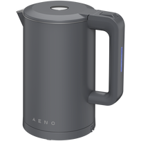 AENO Electric Kettle, gray, 220-240V, 1850-2200W, 1.7L, Strix controller