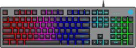 HP K500Y/F USB Membrane Gaming Keyboard RGB / ENG
