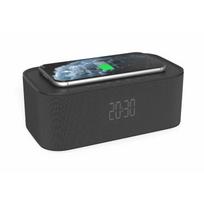 Nasa SPC800 Bluetooth Speaker/ Alarm Clock/ Wireless Charger