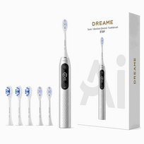 DREAME E10F Set Silver