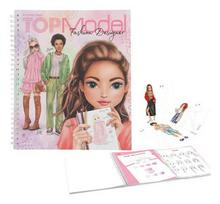 Depesche TOPModel 0413582 coloring pages/book Coloring book/album