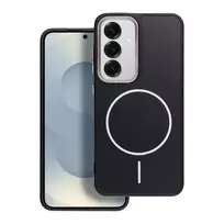 OEM FRAME MAG COVER Case compatible with MagSafe for SAMSUNG A52 5G / A52 LTE (4G) / A52s 5G black