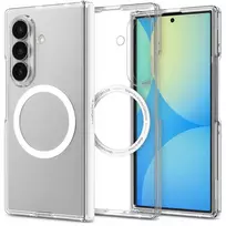 Spigen Ultra Hybrid Pro phone case with MagSafe support for Samsung Galaxy Z Fold 8 Ultra (F976) white