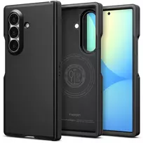 Spigen Tough Armor phone case with MagSafe support for Samsung Galaxy Z Fold 8 Ultra (F976) black