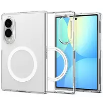 Spigen AirSkin phone case with MagSafe support for Samsung Galaxy Z Fold 8 (F971) white