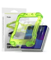Ringke TEMPERED GLASS COVER DISPLAY PRO 2-PACK GALAXY Z FLIP 8 CLEAR