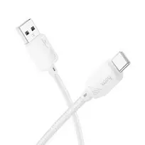 Hoco X113 data transfer and charging cable | USB-A to USB-C | 15W | 1m | white