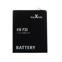 maXlife battery for Huawei P30 HB436380ECW 3340mAh