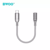 BWOO Type C to 3.5mm Jack Adapter BZ65