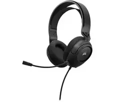 Corsair Gaming, Inc. Wired 3.5 mm headphones with microphone, Corsair HS35 V2, Carbon Black
