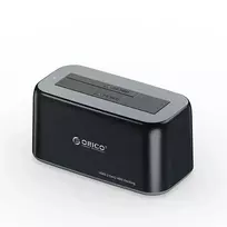 Orico 6819C3 Docking Station for 2.5"/3.5" SATA HDD/SSD - Black