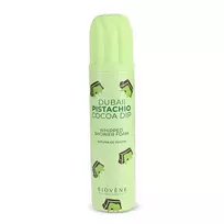 Biovene Dubai Pistachio Cocoa Dip, Hydrating Shower Mousse, 250 ml