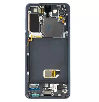 SAMSUNG LCD display + Touch Unit SM-G991 Galaxy S21 Phantom Grey No Camera (Service Pack)