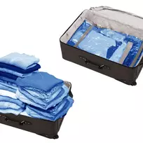 Ordinett Vacuum bag set Ordispace 2x 34x49cm + 2x 40x60cm