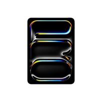 APPLE iPad 11-inch Pro WiFi + Cellular 512GB with Standard glass - Space Black