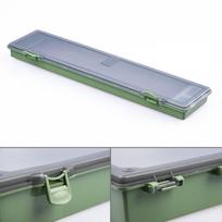 Carp Fishing Tackle Box Stiff Hair Rig Board With Pins Carp Fishing Rig Box