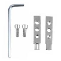 The New Faucet Angle Valve Broken Screw Extractor Upgrade Tool, Especially Designed for Water Pipes, Used to Repair Broken Water Pipes