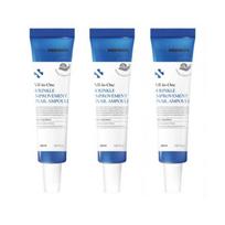 Paul Medison All-in-One Raukšlių gerinimo sraigių ampulė 30ml*3vnt/5vnt 3Pcs