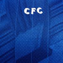 Nike Dri-Fit T-Shirt Season Chelsea Home Fan Version Comfortable Fashionable Versatile Short Sleeve Kids Tops HJ5285-496 S
