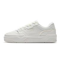 Anta C37 Series Fashion Versatile Non-Slip Shock Absorbing Wear-Resistant Low-Top Skate Shoes Men sneaker White 112538022-1 40.5
