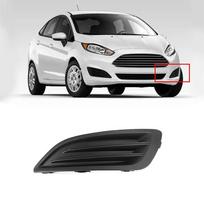 Ford Fiesta 2014-2019 priekinės kairės pusės rūko žibinto dangtelis, juodas D2BZ-15266-BA 1×