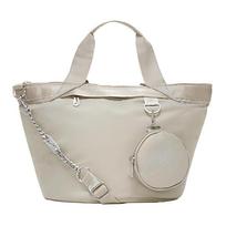 Nike Fabric 2-in-1 Combo Bag Tote Shopping Bag Chain Bag Shoulder Bag Crossbody Bag Handbag Regular Women's Light Bone Casual CW9303-230