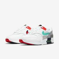 Nike Air Max 1 Evolution Of Icons Daugiaspalvis CW6541-100 Vyriškas dydis 40.5 įvairiaspalvis