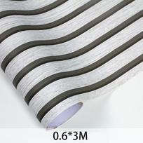 3M PVC lipnios vandeniui atsparios tapetai medžio rašto sienų lipdukai baldų renovacijos plėvelė restorano miegamojo namų dekoras 3M