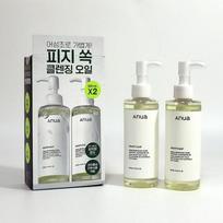 [ANUA] Heartleaf Pore Control Cleansing Oil Double Set 200 ml x 2