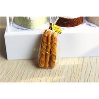 1/12 Scale Dollhouse Miniature Cake Pretend Play Kitchen Mini Dessert Food for Blyth BJD Doll Accessories Toy beige