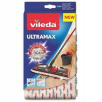 Vileda Ultramax Ultramat Purškiamas plokščias šluostės įdėklas