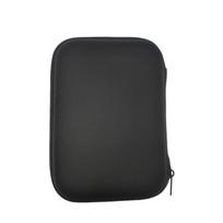 For Anbernic RG35XXPro Bag Case Shockproof Antifall BATLEXP G350 RG35XX Pro Storage Box Protect Bags Cover Shell Accessories black