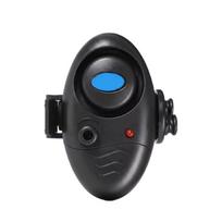 Sensitive Electronic Indicator Sounds Bites Alerts with LED Light Fishing Bites Alarm Fishing Bells Night Indicator 1