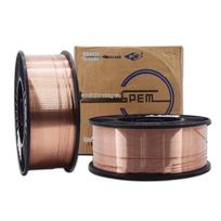Elektrinė galia Perlamuota Karščiui atspari suvirinimo viela ER55-B2 (PP-MG55-1CM klasė) 3.2mm