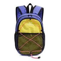 Multi-Functional Color Matching Small Backpack Outdoor Travel Backpack geltona