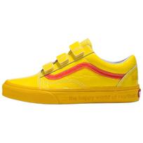 Vans X Haribo Old Skool V Unisex Yellow Checkerboard VN0A3D29BK2 35