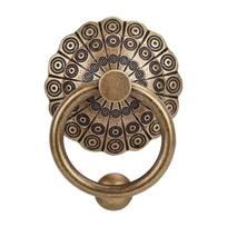 Premium Brasses Door Handle Retros Luxurious Finish Highly Durability Corrosion Resistant for Home Office Decoration