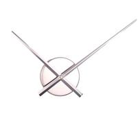 10 cm skersmens laikrodžio mechanizmas, 1 vnt sidabras