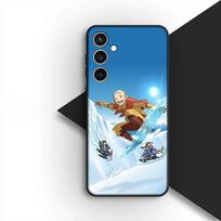 Aang Avatar The Last Airbender Cover for Samsung Galaxy A36 A55 A26 A05 A06 A14 A50 A51 A53 A54 A12 A13 A23 A35 Coque Phone Case Galaxy A23 blue