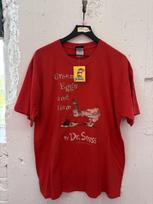 Vintage Dr Seuss Green Eggs And Ham Shirt Mens Large Tee Book Cartoon 2000s Unisex T-Shirt M