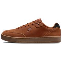 Nike Grandstand 2 Patogūs universalūs žemi krepšinio batai vyriški kedai Kaštoniniai AA2195-200 42.5 brown