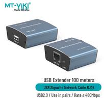 MT-Viki USB 2.0 100m RJ45 Extender
