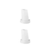 2Pcs Bite Valve Replacement Leakproof Filtered Water Bottle Silicone Bite Valve for Brita Water Bottle balta