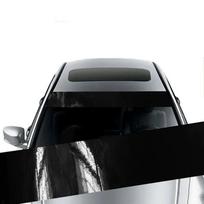 Automobilių skėčių lipdukai Auto priekinis stiklas 3D vinilo plėvelė galinė pavarų skėčia nuo saulės Dekoratyviniai lipdukai Lipdukai Automobiliai Dekoratyviniai lipdukai
