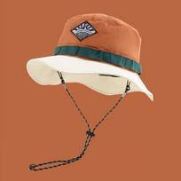 Sunscreen Fisherman Hat Visor Basin Hat Mountaineering Sun Hat  Women ruda