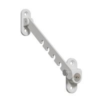 Bracket Window Opening Limit Size Wind Brace Inside Opening Firm Child Safety Lock Steel Multigear Window Lock Hotel balta