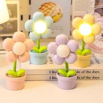 Mini Flower Night Light