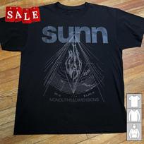 New Popular Sunn O ))) Gift For Fans Unisex S-235XL T-Shirt  JJ321 Unisex T-Shirt XL