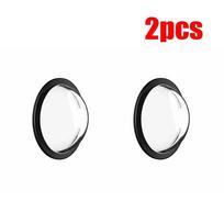 1pair Camera Lens Protective Cover for Tesla 2025 2026 Model Y Juniper for Model YL Accessories Car Camera Lens House