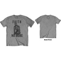 Faith No More 'Gimp' Grey T shirt - NEW OFFICIAL Unisex T-Shirt XXL